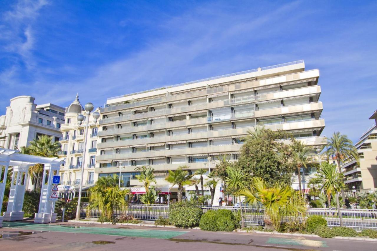 ניס Promenade Holiday - Royal Luxembourg Promenade מראה חיצוני תמונה