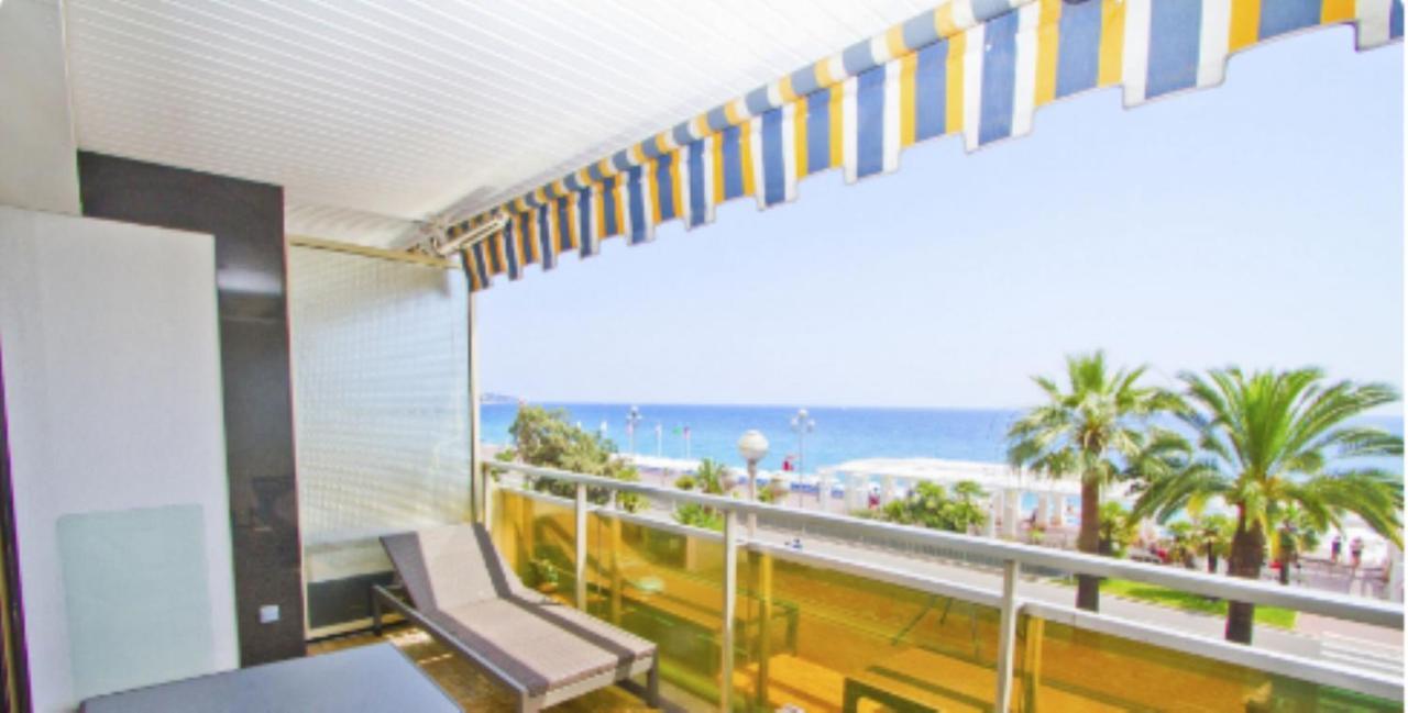 ניס Promenade Holiday - Royal Luxembourg Promenade מראה חיצוני תמונה