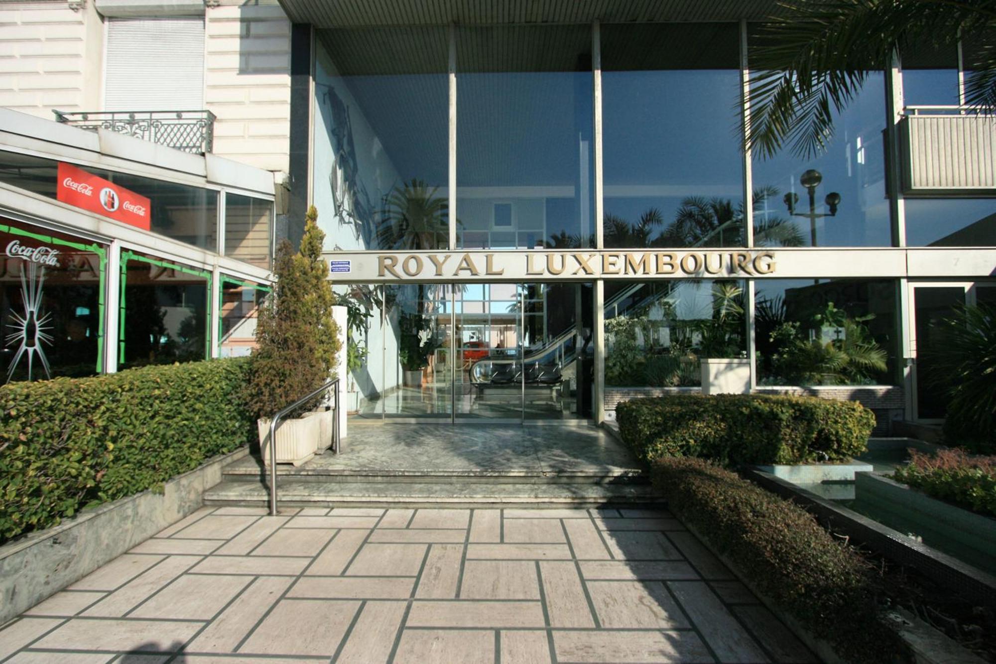 ניס Promenade Holiday - Royal Luxembourg Promenade מראה חיצוני תמונה