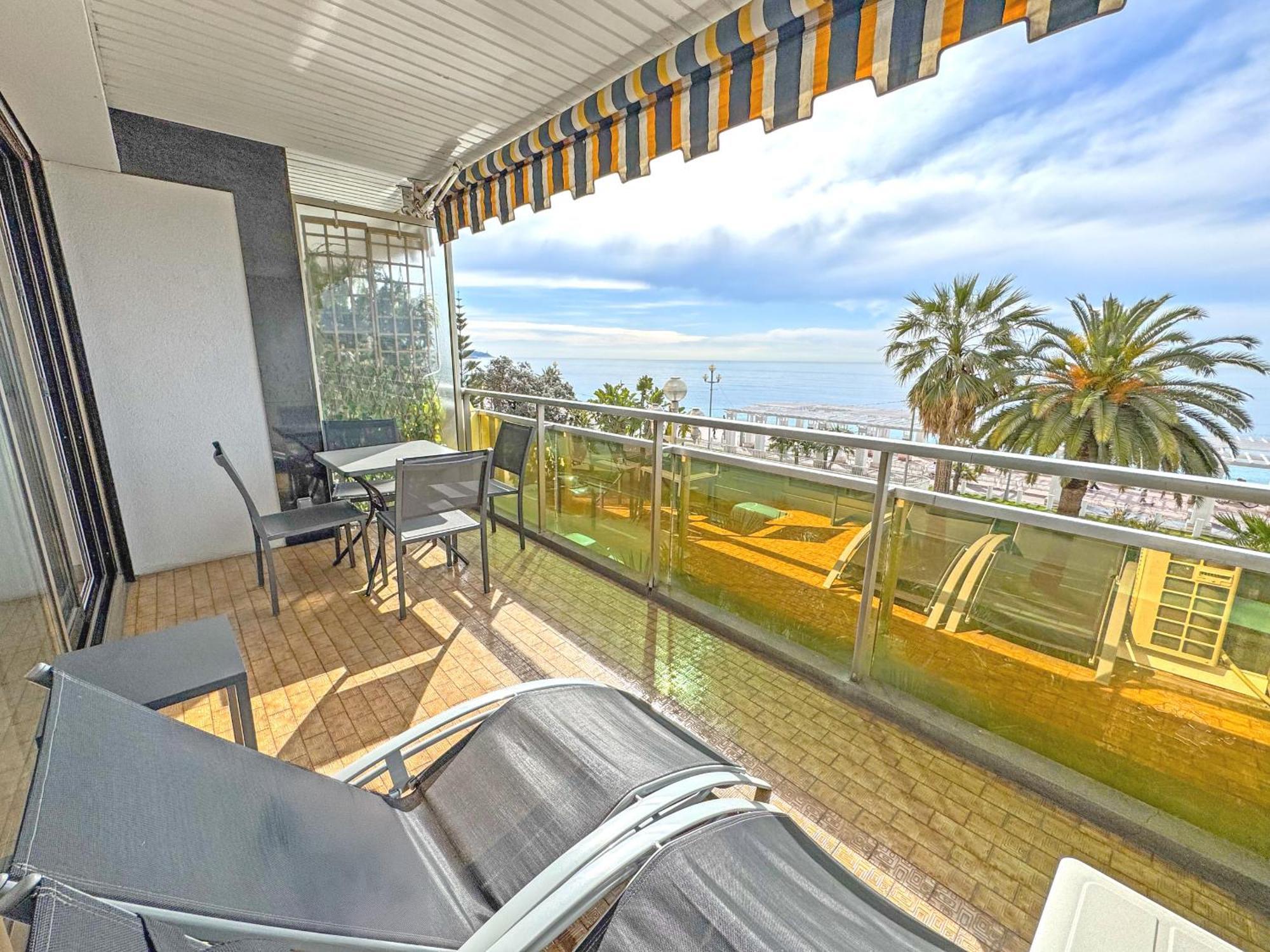 ניס Promenade Holiday - Royal Luxembourg Promenade מראה חיצוני תמונה