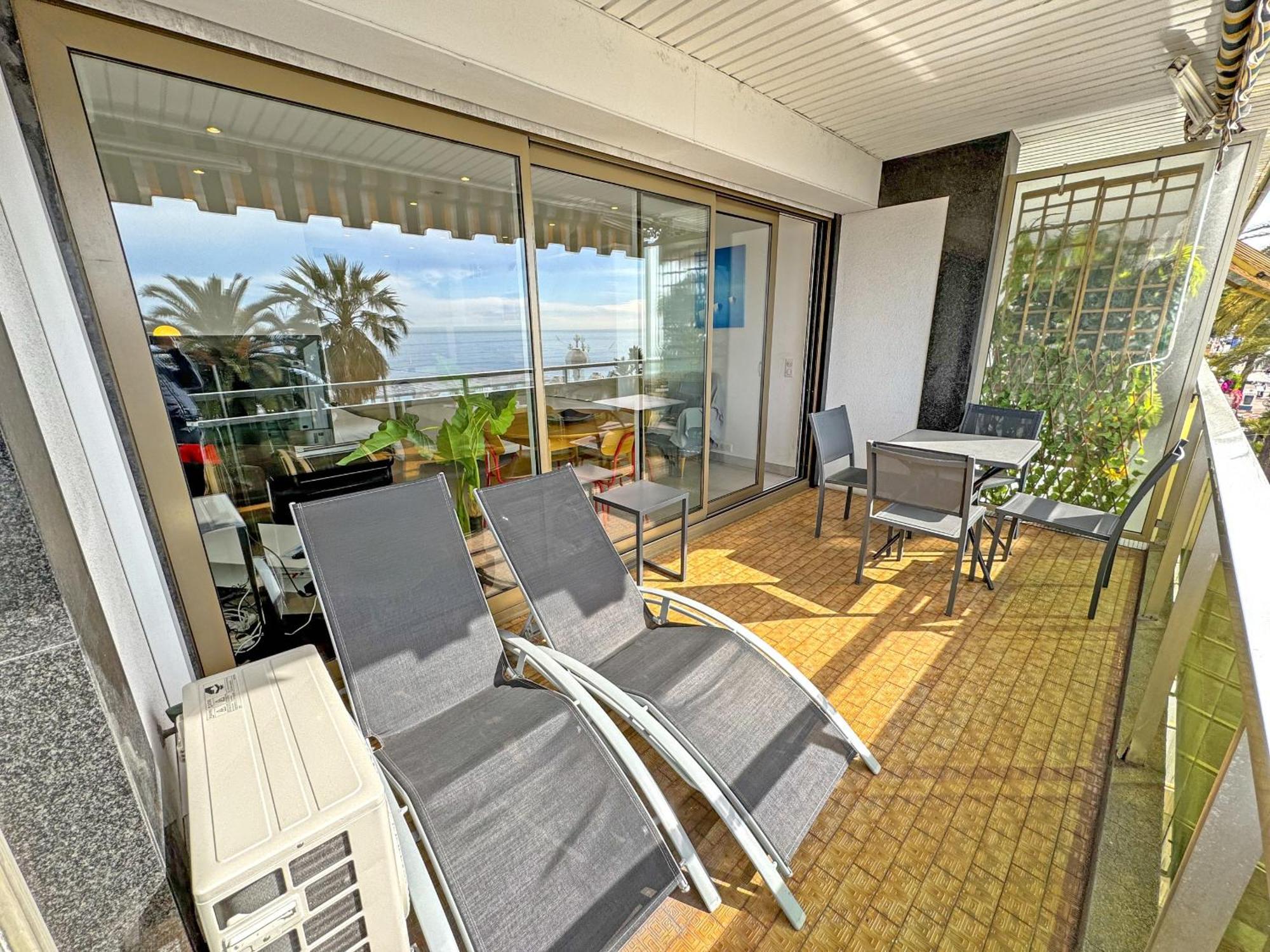 ניס Promenade Holiday - Royal Luxembourg Promenade מראה חיצוני תמונה