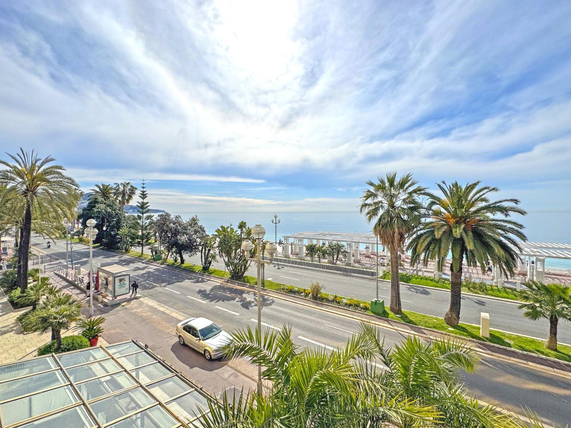 ניס Promenade Holiday - Royal Luxembourg Promenade מראה חיצוני תמונה