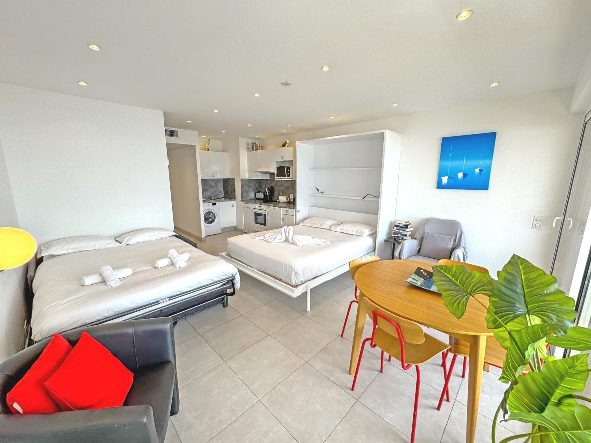 ניס Promenade Holiday - Royal Luxembourg Promenade מראה חיצוני תמונה