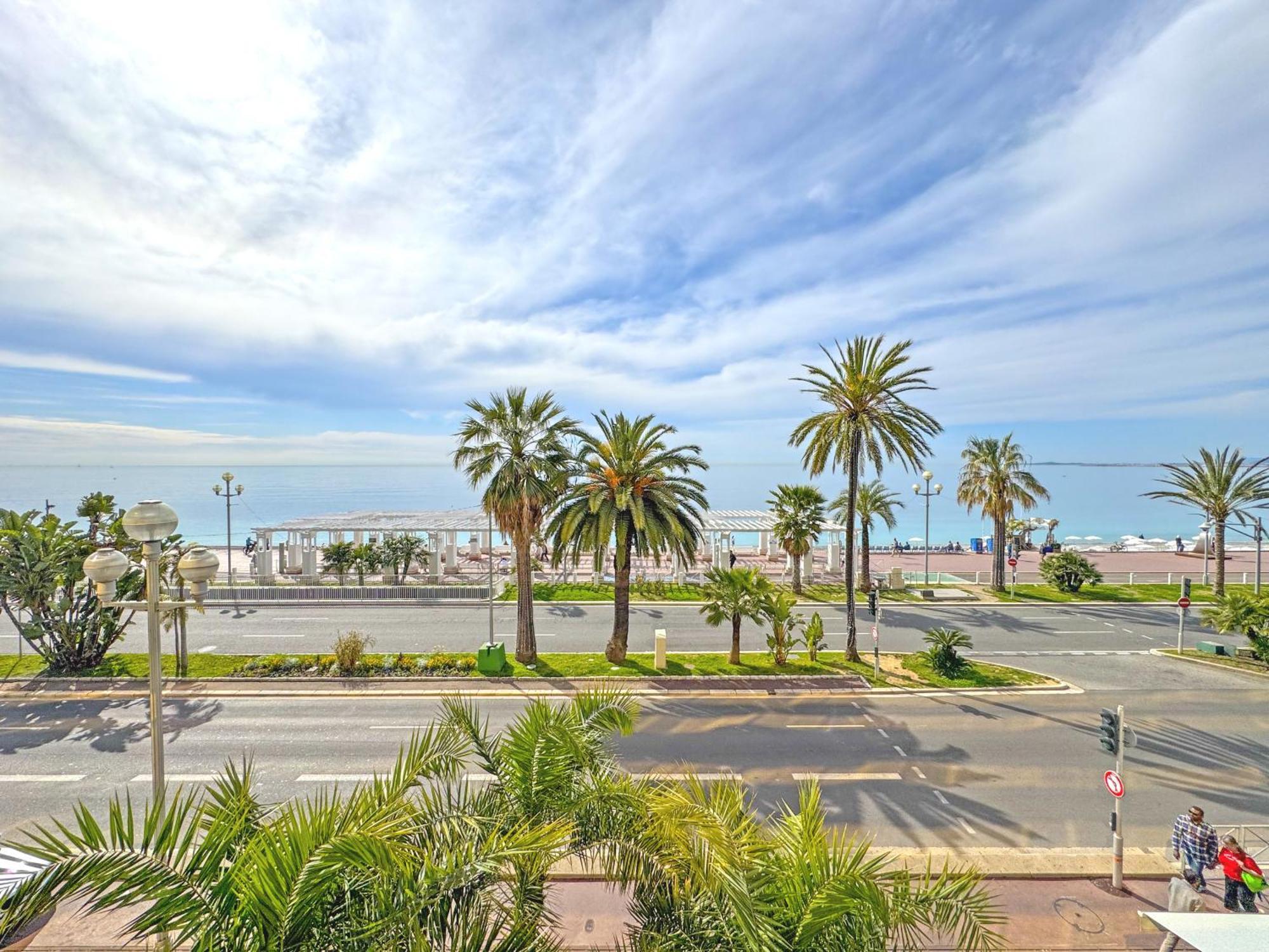 ניס Promenade Holiday - Royal Luxembourg Promenade מראה חיצוני תמונה
