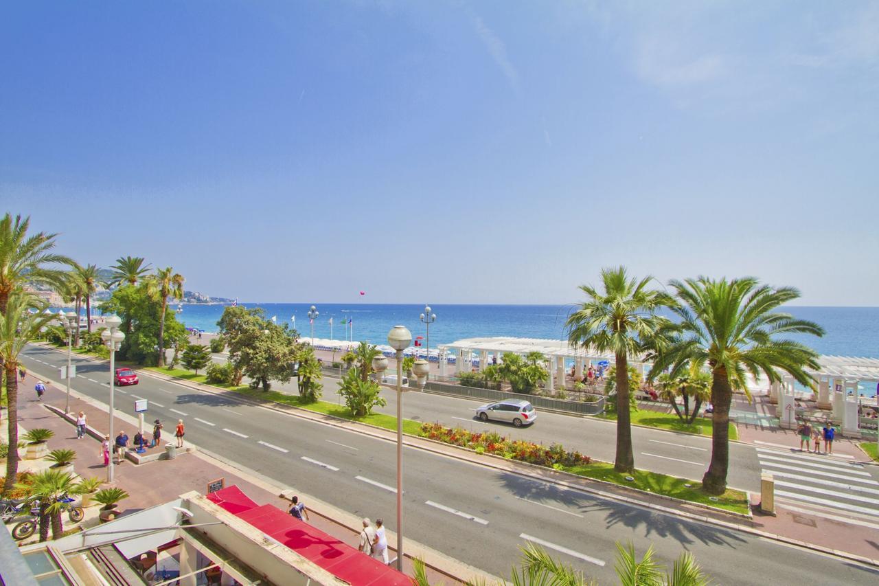 ניס Promenade Holiday - Royal Luxembourg Promenade מראה חיצוני תמונה