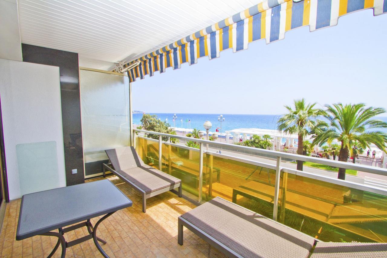 ניס Promenade Holiday - Royal Luxembourg Promenade מראה חיצוני תמונה
