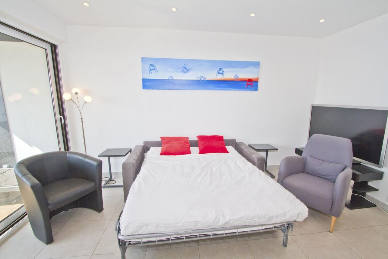 ניס Promenade Holiday - Royal Luxembourg Promenade מראה חיצוני תמונה